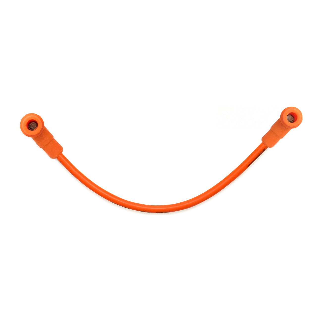 Cable De Bobina Ferrazzi Nbf97 35 Cm Terminales Sae Sae Para Bobina Seca Ba360
